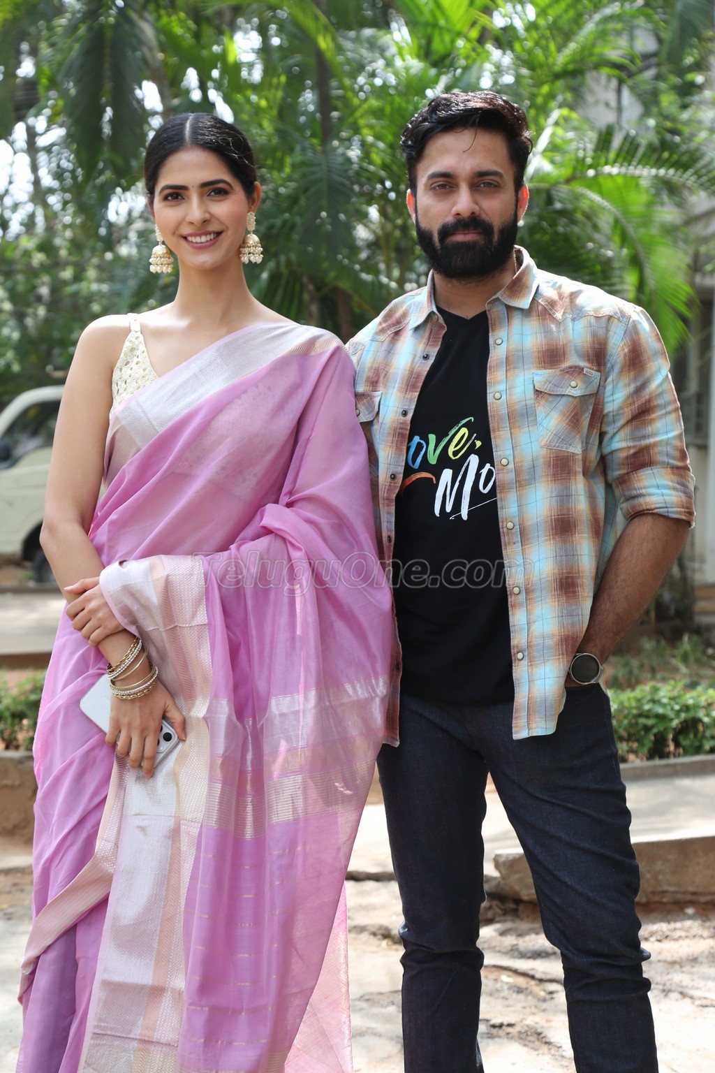Love Mouli Movie Press Meet